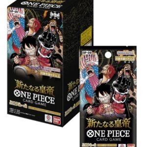 One Piece  Card Game BOX OP-09 JAPANESE
