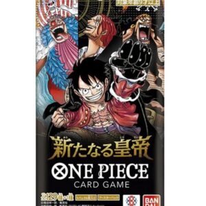 One Piece   OP-09  Pack JAPANESE