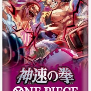 One Piece OP-011 Pack JAPANESE