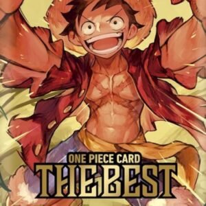 One Piece PRB-01 Pack JAPANESE