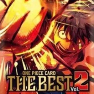 One piece PRB-02 Pack JAPANESE