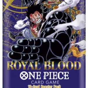 One Piece Royal Blood Card Game