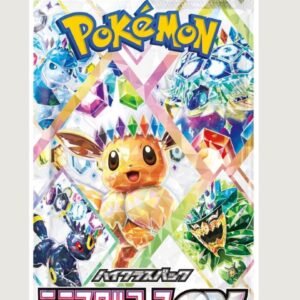 Pokémon TCG Terastal Festival Pack JAPANESE