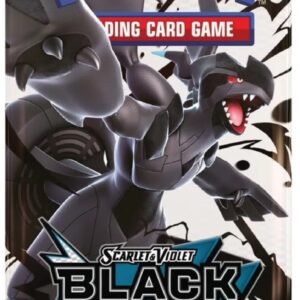 Scarlet & Violet Black Bolt Pack